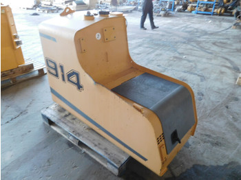Liebherr Fuel Tank - Резервоар за гориво за Строителна техника: снимка 1 Liebherr Fuel Tank - Резервоар за гориво за Строителна техника: снимка 1