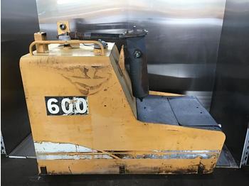 Liebherr Fuel Tank - Резервоар за гориво за Строителна техника: снимка 1 Liebherr Fuel Tank - Резервоар за гориво за Строителна техника: снимка 1