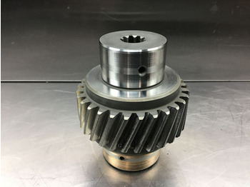 Двигател и части LIEBHERR