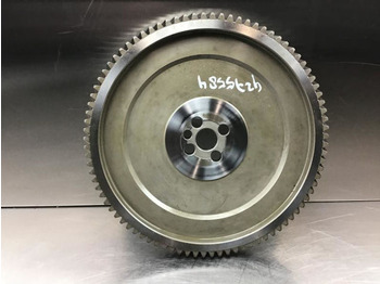 Двигател и части LIEBHERR