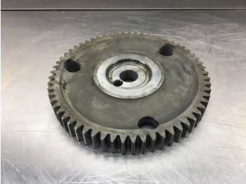 Двигател и части LIEBHERR