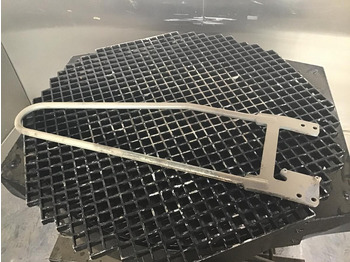 Кабина и интериор LIEBHERR