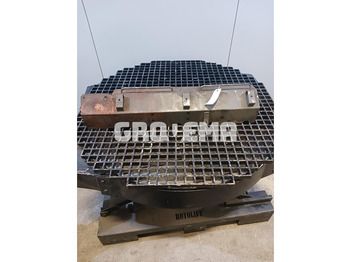 Двигател и части LIEBHERR
