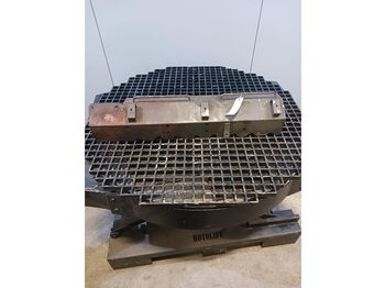 Двигател и части LIEBHERR