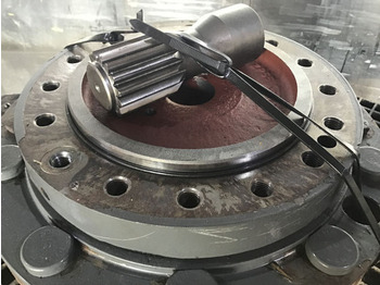 Окачване LIEBHERR