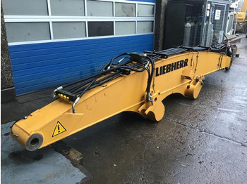 Каросерия и екстериор LIEBHERR