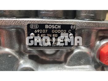 Горивна помпа LIEBHERR