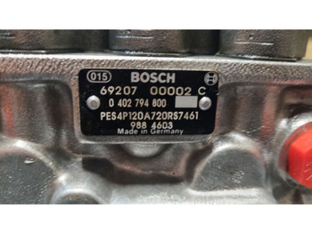 Горивна помпа LIEBHERR