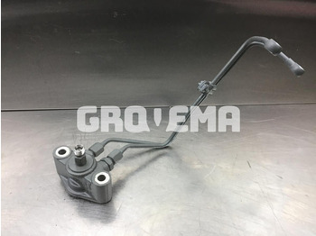 Двигател и части LIEBHERR