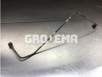 Горивна система LIEBHERR