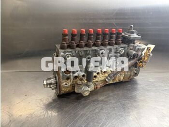 Хидравлика LIEBHERR