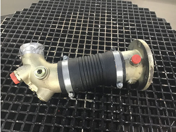 Двигател и части LIEBHERR