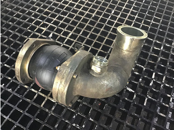 Двигател и части LIEBHERR