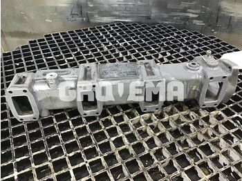 Двигател и части LIEBHERR