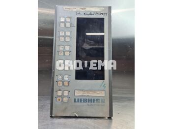 Табло LIEBHERR