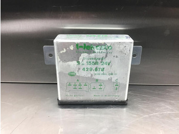 Блок за управление LIEBHERR