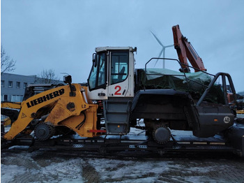 Колесен товарач LIEBHERR L 576