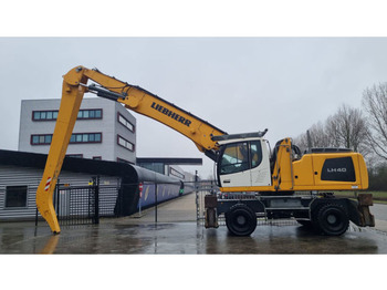 Багер за манипулиране на материали LIEBHERR LH 40 M