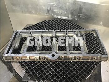 Кабина и интериор LIEBHERR