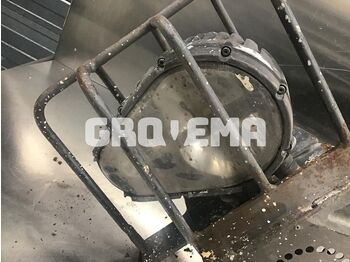 Заден фар LIEBHERR