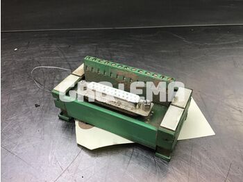 Електрическа система LIEBHERR