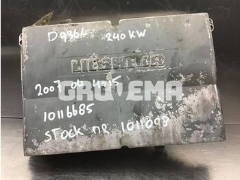 Блок за управление LIEBHERR