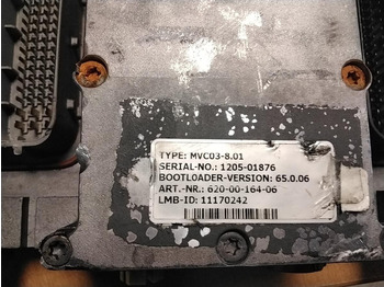 Блок за управление LIEBHERR