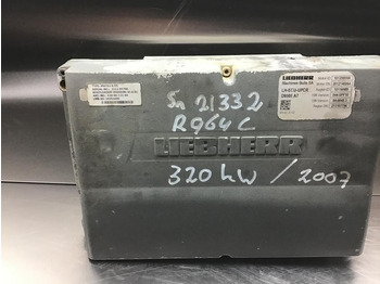 Блок за управление LIEBHERR