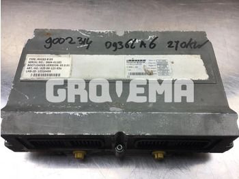 Блок за управление LIEBHERR