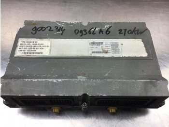 Блок за управление LIEBHERR