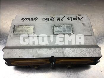 Блок за управление LIEBHERR