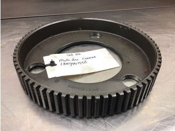 Съединител и части LIEBHERR