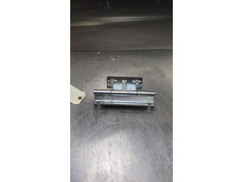 Кабина и интериор LIEBHERR