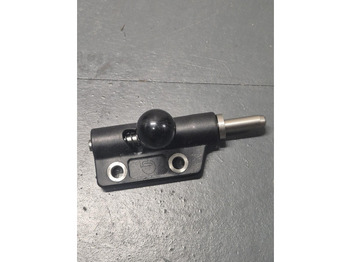 Кабина и интериор LIEBHERR