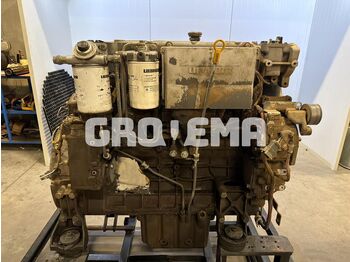 Двигател LIEBHERR