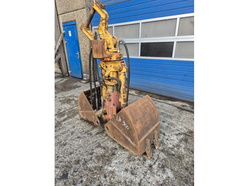 Грайфер LIEBHERR