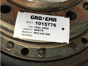 Окачване LIEBHERR