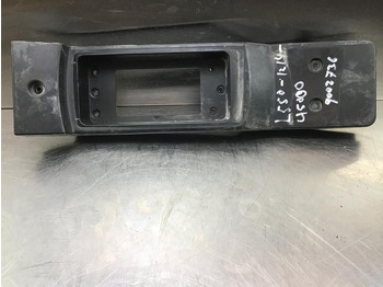 Кабина и интериор LIEBHERR