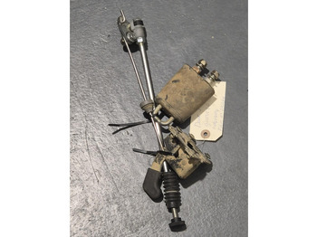 Кабина и интериор LIEBHERR