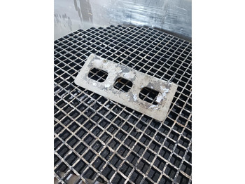 Кабина и интериор LIEBHERR