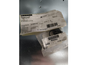 Горивна система LIEBHERR