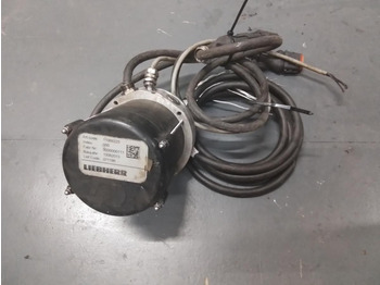 Електрическа система LIEBHERR