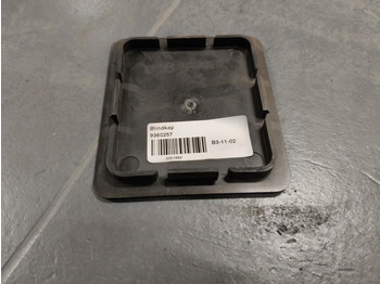 Кабина и интериор LIEBHERR