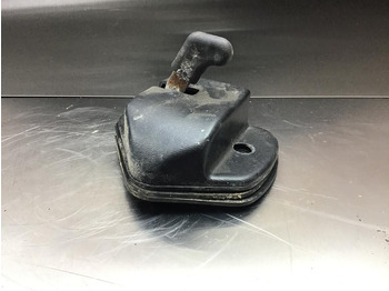 Кабина и интериор LIEBHERR