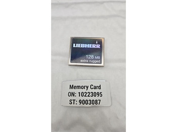 Електрическа система LIEBHERR