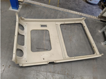 Кабина и интериор LIEBHERR