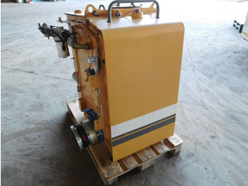 Хидравличен резервоар LIEBHERR