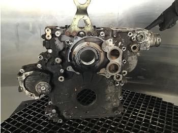 Двигател и части LIEBHERR