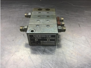 Хидравлика LIEBHERR