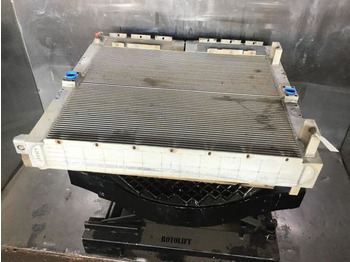 Маслен охладител Liebherr Oil Cooler: снимка 2